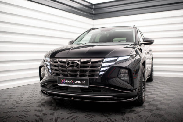 Εμπρός Σπόιλερ V.1 Hyundai Tucson Mk4