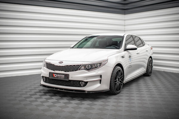 Εμπρός Σπόιλερ V.1 Kia Optima Mk4