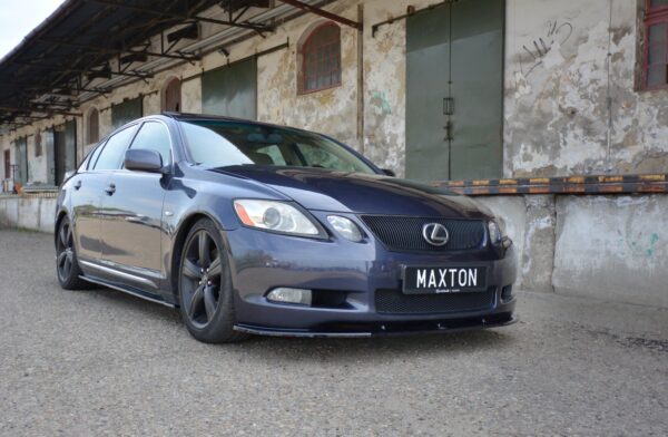 Εμπρός Σπόιλερ V.1 Lexus GS Mk3 Lexus GS Mk3