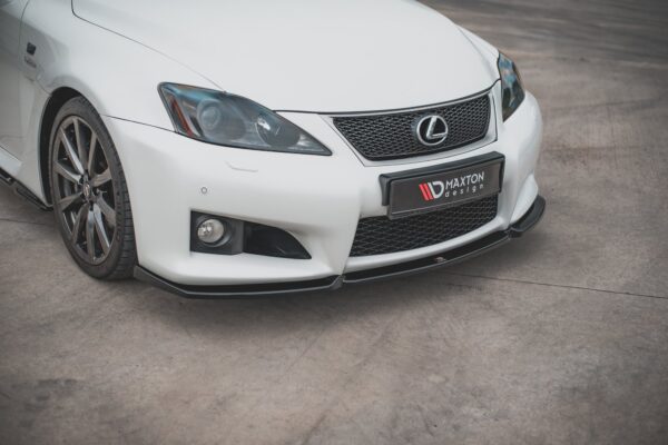 Εμπρός Σπόιλερ V.1 Lexus IS F Mk2 Lexus IS F Mk2 [2007-2013]