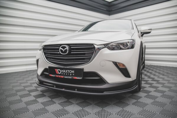 Εμπρός Σπόιλερ V.1 Mazda CX-3 Mazda CX-3 MK1 [2015-]