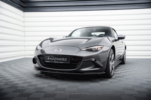 Εμπρός Σπόιλερ V.1 Mazda MX-5 ND (Mk4) Mazda MX-5 Mk4 ND