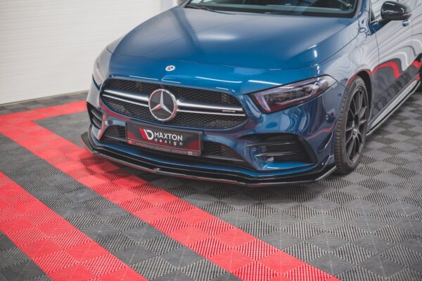Εμπρός Σπόιλερ V.1 Mercedes A35 AMG Aero W177 Mercedes A Klasa W177