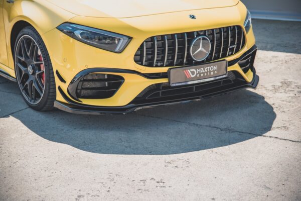 Εμπρός Σπόιλερ V.1 Mercedes-AMG A 45 S Aero Pack W177 Mercedes A Klasa W177 45 AMG