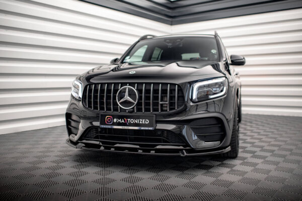 Εμπρός Σπόιλερ V.1 Mercedes-AMG GLB 35 / AMG-Line X247
