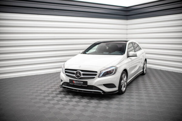 Εμπρός Σπόιλερ V.1 Mercedes-Benz A W176