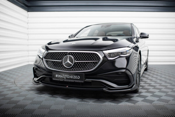 Εμπρός Σπόιλερ V.1 Mercedes-Benz E AMG-Line W214