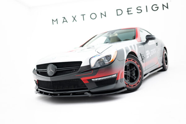 Εμπρός Σπόιλερ V.1 Mercedes-Benz SL 63 AMG R231