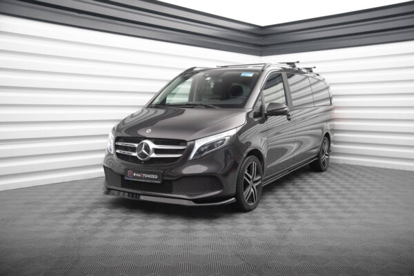 Εμπρός Σπόιλερ V.1 Mercedes-Benz V-Class W447 Facelift