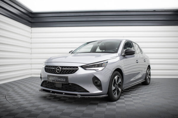 Εμπρός Σπόιλερ V.1 Opel Corsa F ( Mk6)