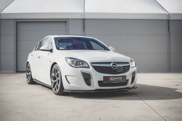 Εμπρός Σπόιλερ V.1 Opel Insignia Mk. 1 OPC Facelift Opel Insignia OPC