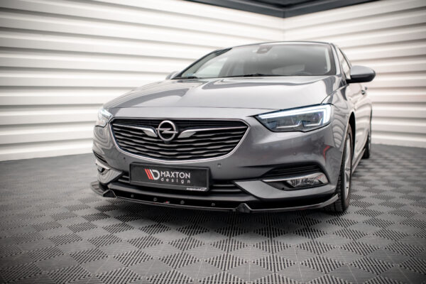Εμπρός Σπόιλερ V.1 Opel Insignia Mk2