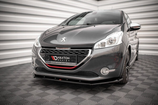 Εμπρός Σπόιλερ V.1 Peugeot 208 GTi Mk1