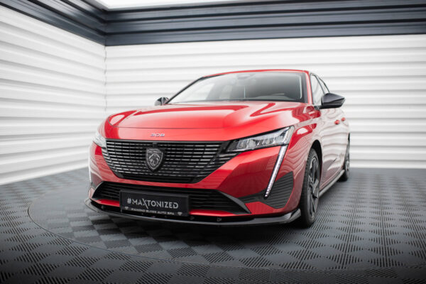 Εμπρός Σπόιλερ V.1 Peugeot 308 Mk3