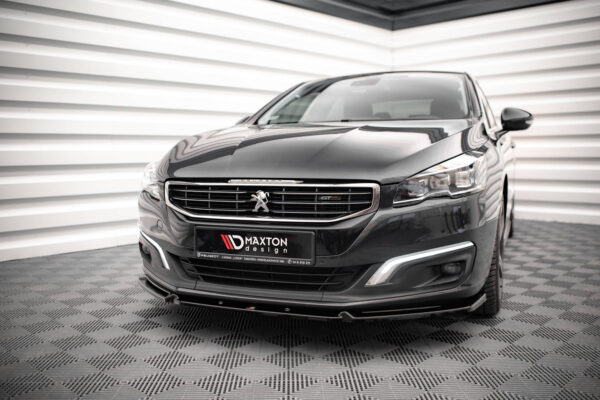Εμπρός Σπόιλερ V.1 Peugeot 508 GT Mk1 Facelift