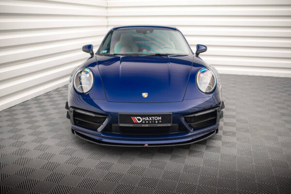 Εμπρός Σπόιλερ V.1 Porsche 911 Carrera Aero / Carrera GTS 992