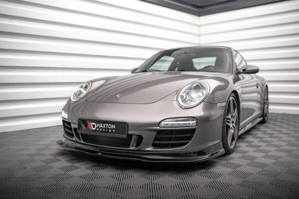 Εμπρός Σπόιλερ V.1 Porsche 911 Carrera GTS 997 Facelift