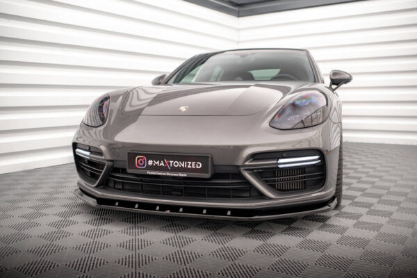 Εμπρός Σπόιλερ V.1 Porsche Panamera Turbo S E-Hybrid