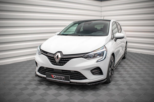 Εμπρός Σπόιλερ V.1 Renault Clio Mk5