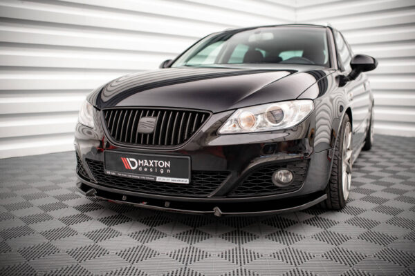 Εμπρός Σπόιλερ V.1 Seat Exeo