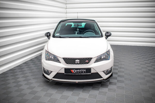Εμπρός Σπόιλερ V.1 Seat Ibiza FR SC Mk4 Facelift