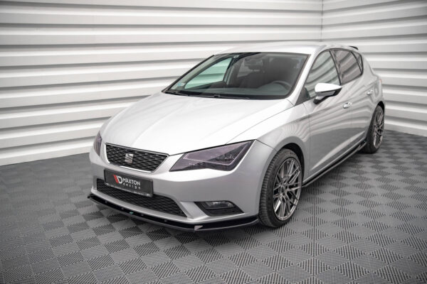 Εμπρός Σπόιλερ V.1 Seat Leon Mk3