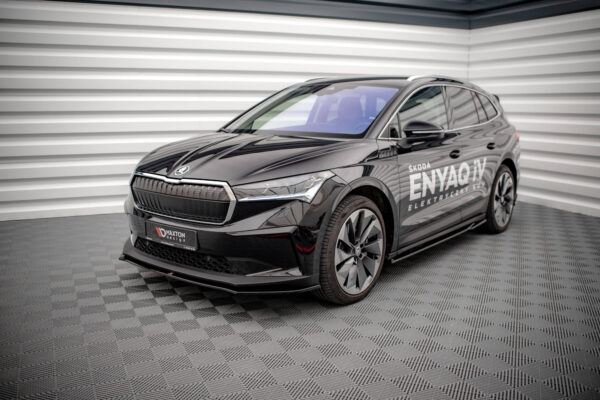 Εμπρός Σπόιλερ V.1 Skoda Enyaq iV