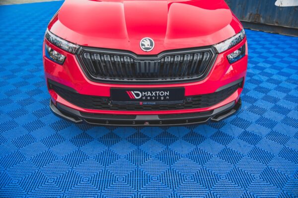 Εμπρός Σπόιλερ V.1 Skoda Kamiq Mk1 Skoda Kamiq Mk1 [2019-]