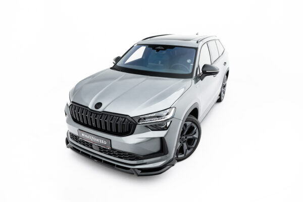 Εμπρός Σπόιλερ V.1 Skoda Kodiaq Sportline Mk2