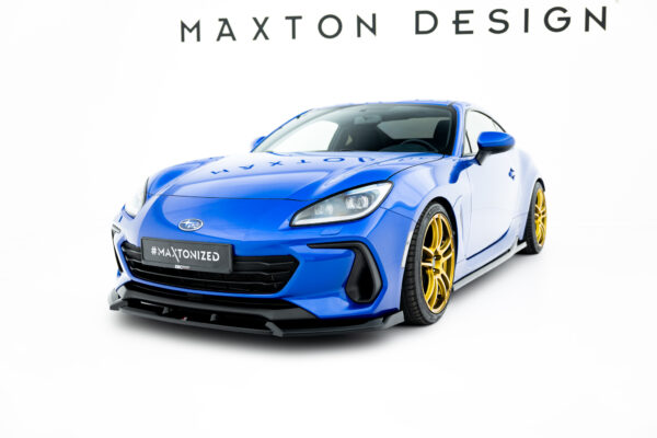 Εμπρός Σπόιλερ V.1 Subaru BRZ Mk2
