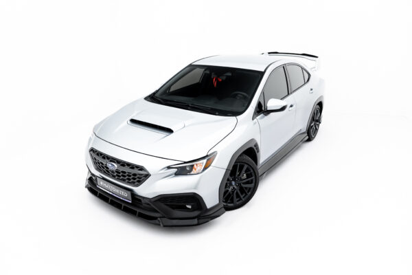 Εμπρός Σπόιλερ V.1 Subaru WRX STI Mk2