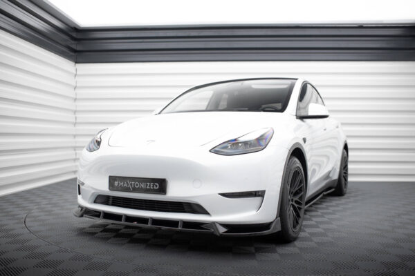 Εμπρός Σπόιλερ V.1 Tesla Model Y