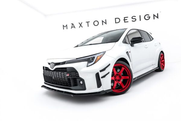 Εμπρός Σπόιλερ V.1 Toyota GR Corolla Mk12