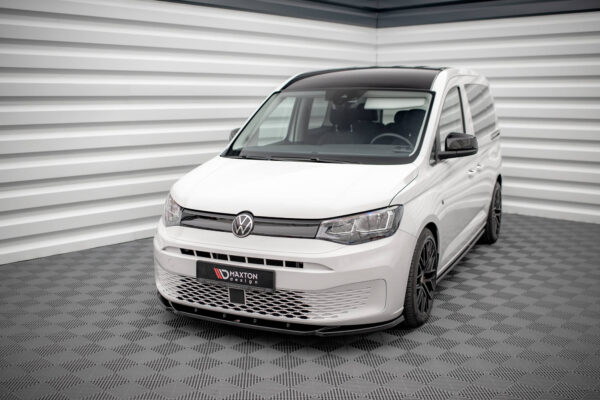 Εμπρός Σπόιλερ V.1 Volkswagen Caddy Mk5