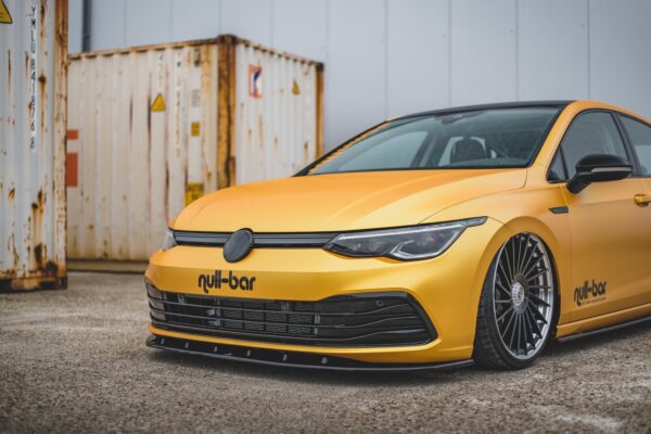 Εμπρός Σπόιλερ V.1 Volkswagen Golf Mk8 Volkswagen Golf Mk8