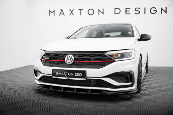 Εμπρός Σπόιλερ V.1 Volkswagen Jetta GLI Mk7
