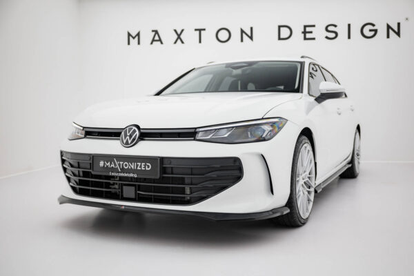 Εμπρός Σπόιλερ V.1 Volkswagen Passat B9