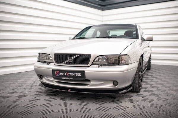 Εμπρός Σπόιλερ V.1 Volvo C70 Mk1