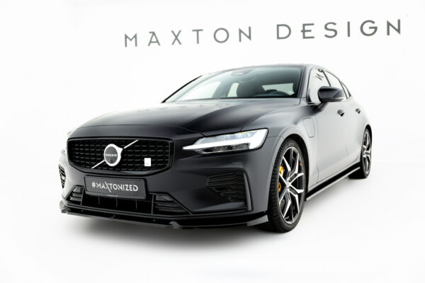 Εμπρός Σπόιλερ V.1 Volvo S60/V60 R-Design Mk3 Volvo S60 Mk3