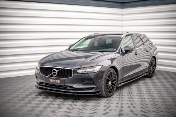 Εμπρός Σπόιλερ V.1 Volvo V90 Mk2 Volvo V90 Mk2 [2016-]