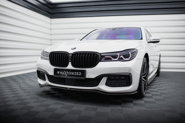 Εμπρός Σπόιλερ V.1 for BMW 7 M-Pack G11 /G12 BMW Seria 7 G10