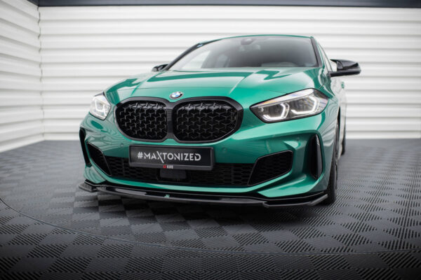 Εμπρός Σπόιλερ V.10 BMW M135i F40