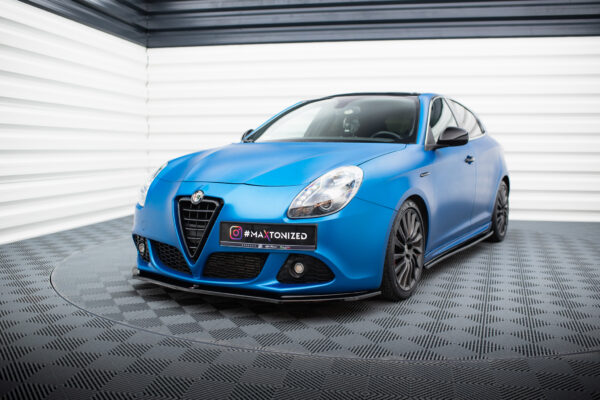 Εμπρός Σπόιλερ V.2 Alfa Romeo Giulietta Alfa Romeo Giulietta Facelift[2016-2020]