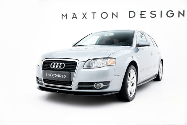 Εμπρός Σπόιλερ V.2 Audi A4 B7 Audi A4 B7