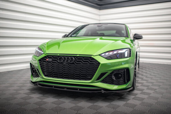 Εμπρός Σπόιλερ V.2 Audi RS5 F5 Facelift Audi A5 S5 FL [2019-]