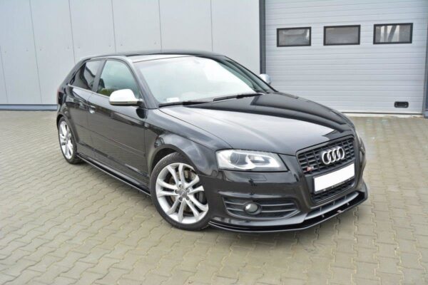 Εμπρός Σπόιλερ V.2 Audi S3 8P FL Audi S3 8P