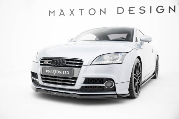 Εμπρός Σπόιλερ V.2 Audi TT S / TT S-Line 8J Facelift