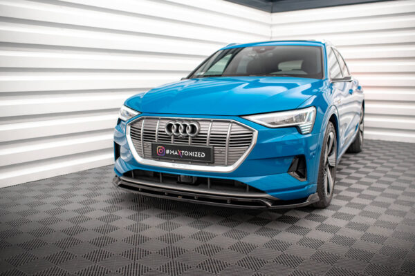 Εμπρός Σπόιλερ V.2 Audi e-tron
