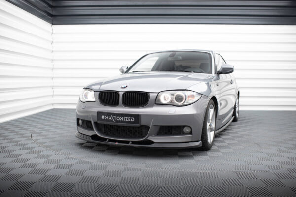 Εμπρός Σπόιλερ V.2 BMW 1 M-Pack E82