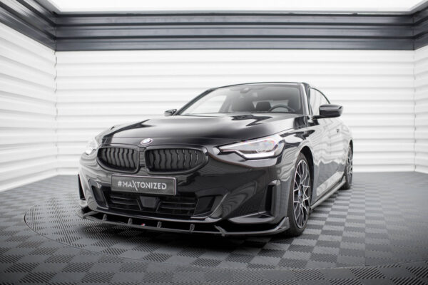 Εμπρός Σπόιλερ V.2 BMW 2 Coupe G42